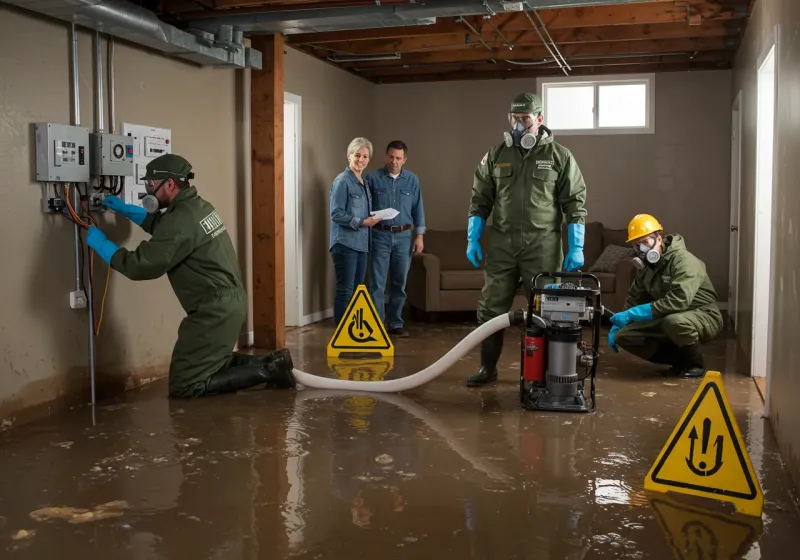 Emergency Response and Safety Protocol process in Miles City, MT