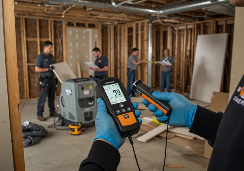 Final Inspection and Reconstruction process in Miles City, MT