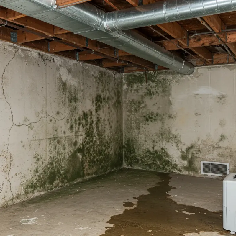 Professional Mold Removal in Miles City, MT